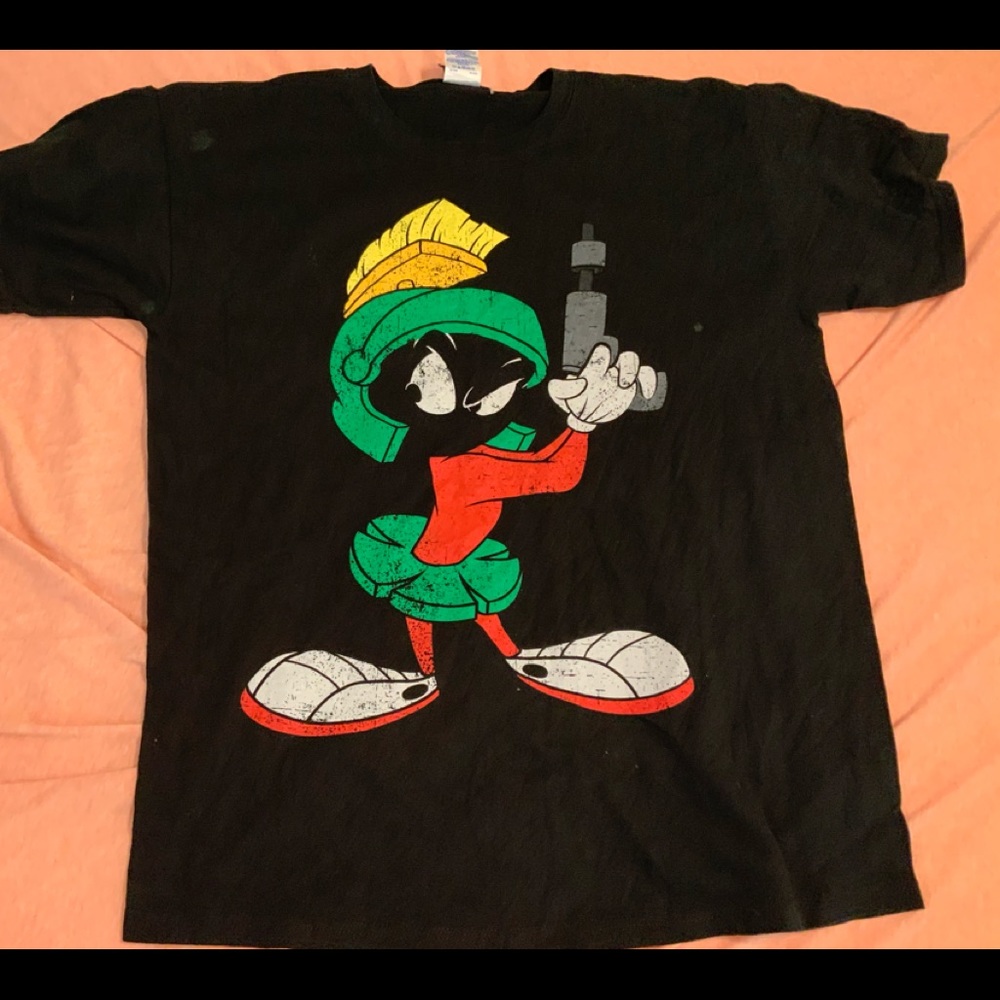 Marvin the Martian 😯😄😄❤️❤️👍🏻